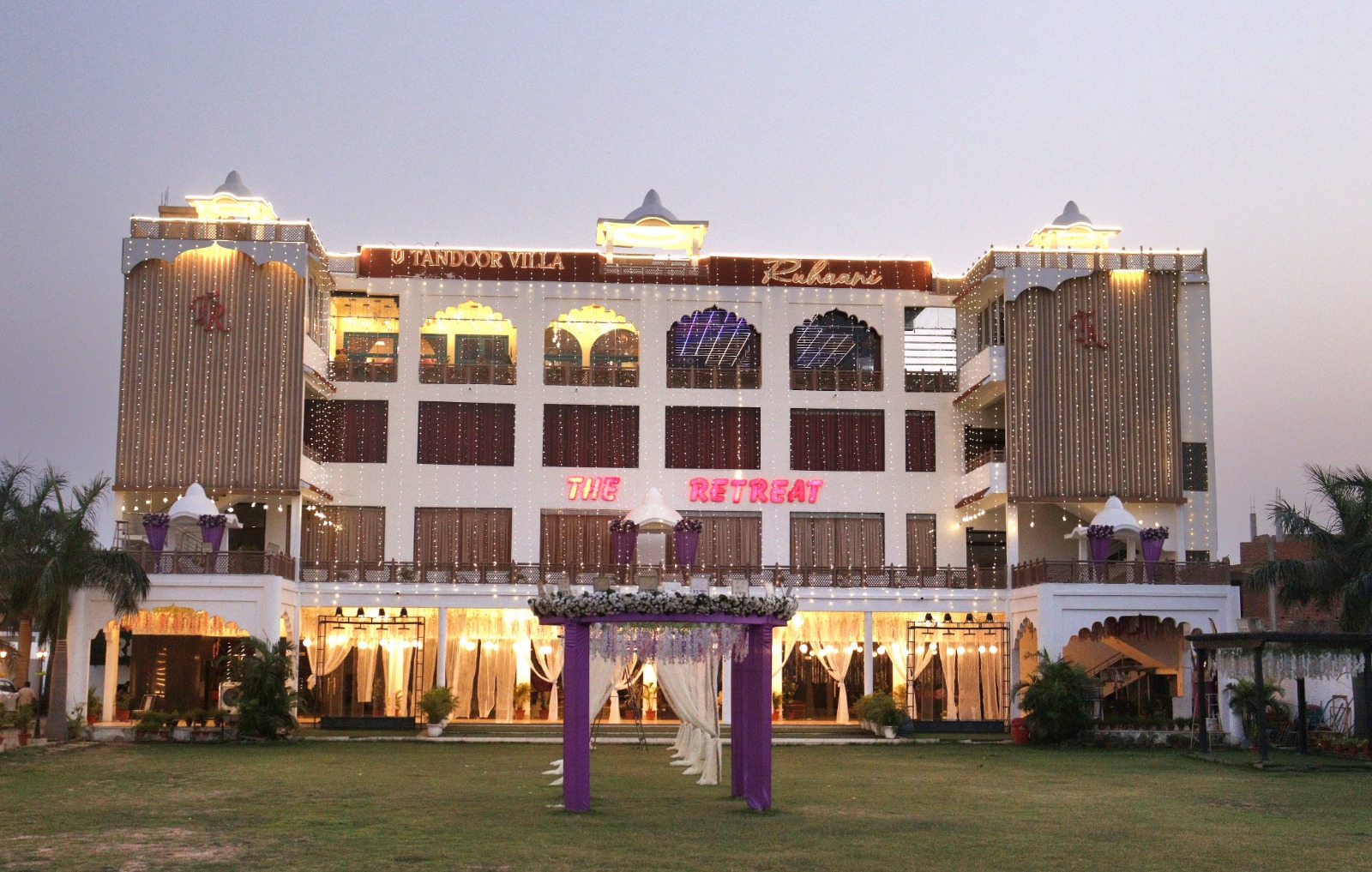 Best Hotel in Mirzapur